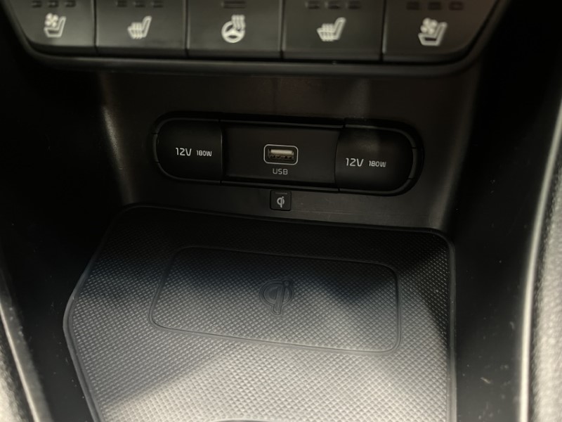 2021 (21) KIA SPORTAGE 1.6 CRDi 48V ISG GT-Line S 5dr DCT Auto 3451591