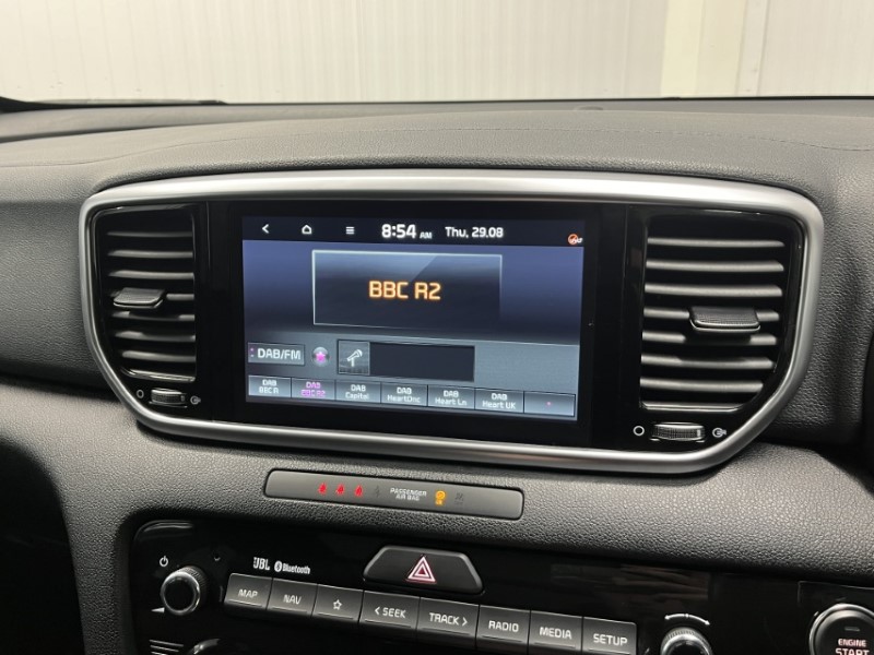 2021 (21) KIA SPORTAGE 1.6 CRDi 48V ISG GT-Line S 5dr DCT Auto 3451597