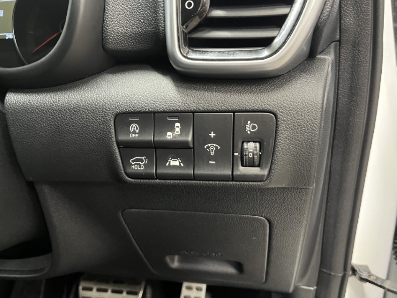 2021 (21) KIA SPORTAGE 1.6 CRDi 48V ISG GT-Line S 5dr DCT Auto 3451583