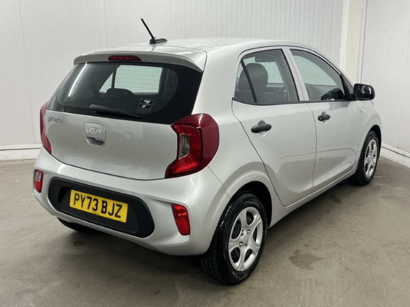 2023 (73) KIA PICANTO 1.0 1 5dr [4 seats] 3456868