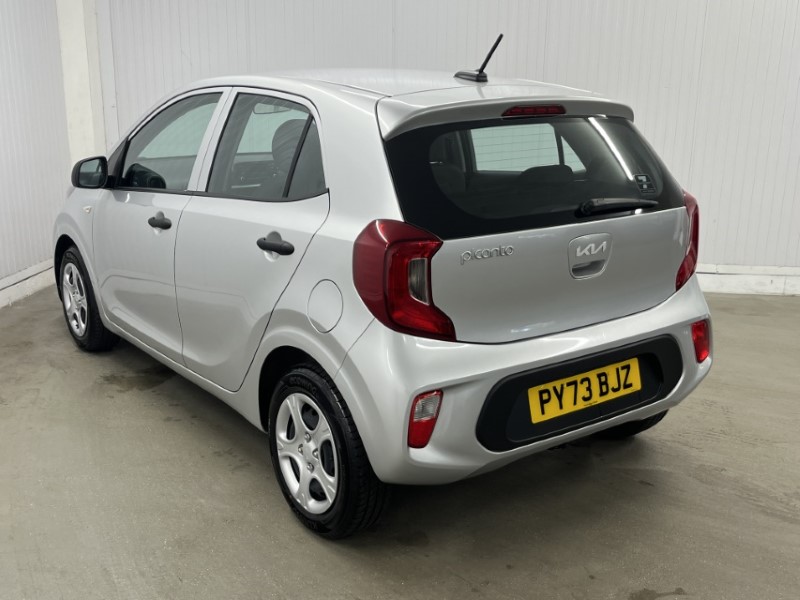 2023 (73) KIA PICANTO 1.0 1 5dr [4 seats] 3456866