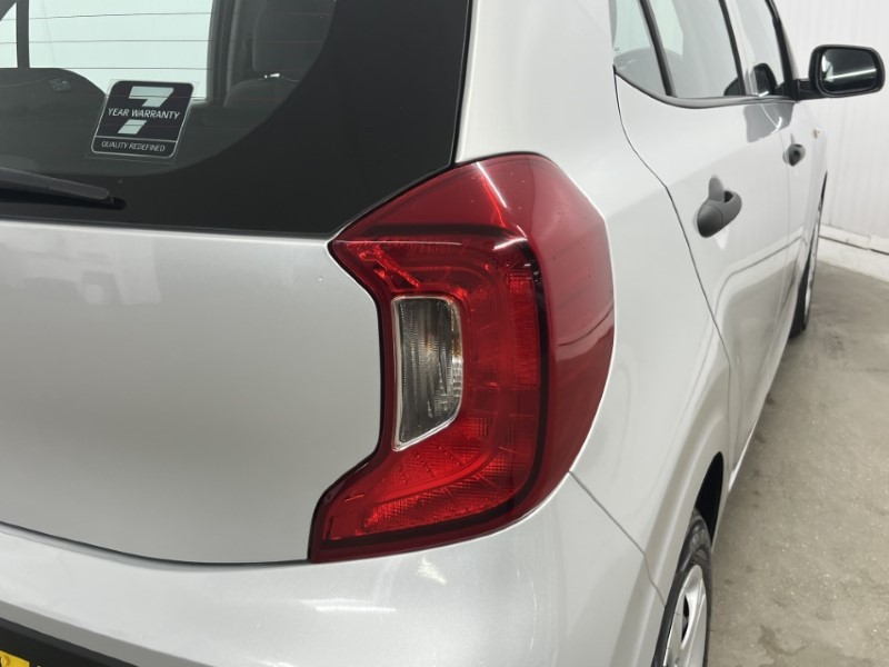 2023 (73) KIA PICANTO 1.0 1 5dr [4 seats] 3456869