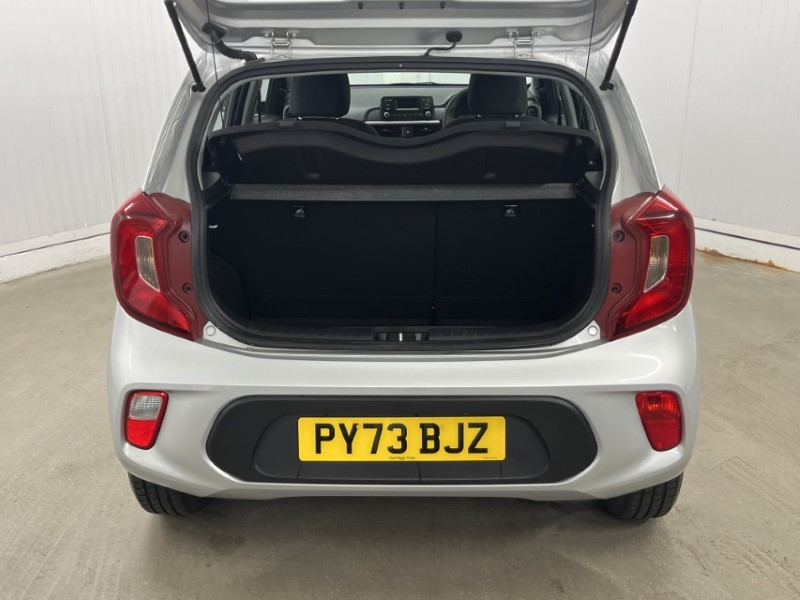 2023 (73) KIA PICANTO 1.0 1 5dr [4 seats] 3456871