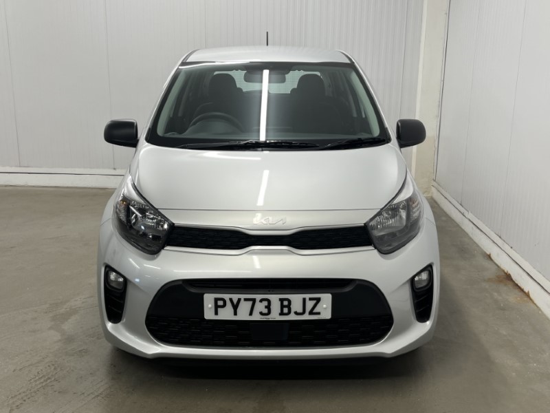 2023 (73) KIA PICANTO 1.0 1 5dr [4 seats] 3456895