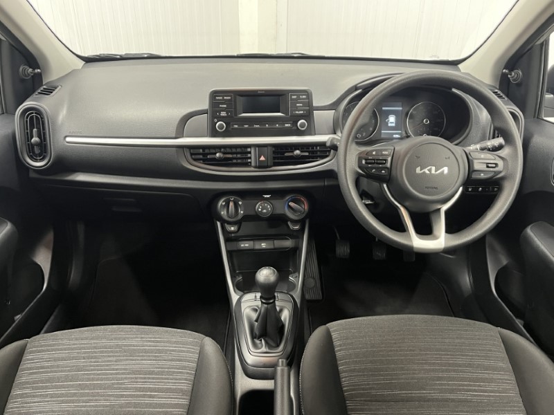 2023 (73) KIA PICANTO 1.0 1 5dr [4 seats] 3456876