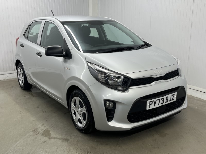 2023 (73) KIA PICANTO 1.0 1 5dr [4 seats]
