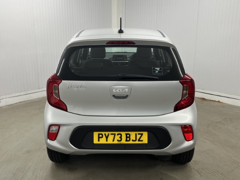 2023 (73) KIA PICANTO 1.0 1 5dr [4 seats] 3456867