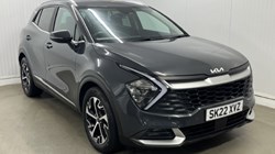 2022 (22) KIA SPORTAGE 1.6T GDi ISG Launch Edition 5dr 3460196