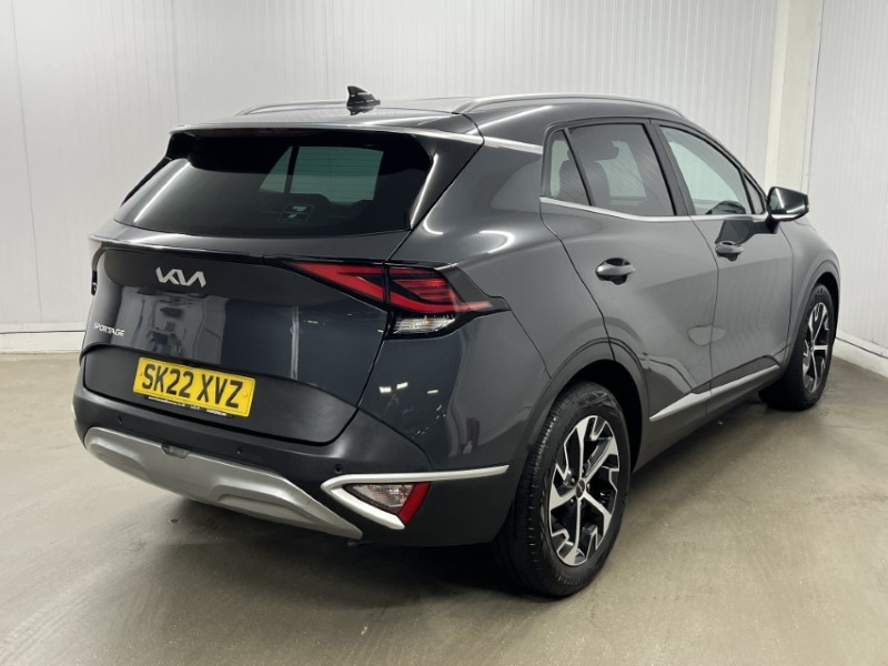 2022 (22) KIA SPORTAGE 1.6T GDi ISG Launch Edition 5dr 3460162