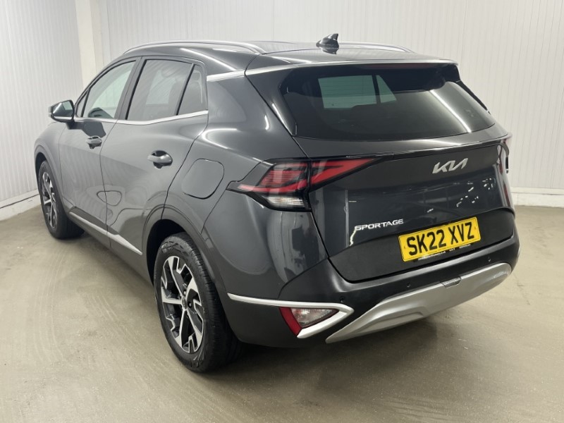 2022 (22) KIA SPORTAGE 1.6T GDi ISG Launch Edition 5dr 3460160