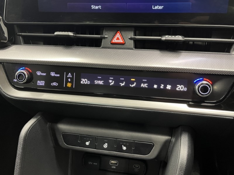 2022 (22) KIA SPORTAGE 1.6T GDi ISG Launch Edition 5dr 3460186