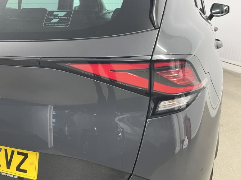 2022 (22) KIA SPORTAGE 1.6T GDi ISG Launch Edition 5dr 3460163