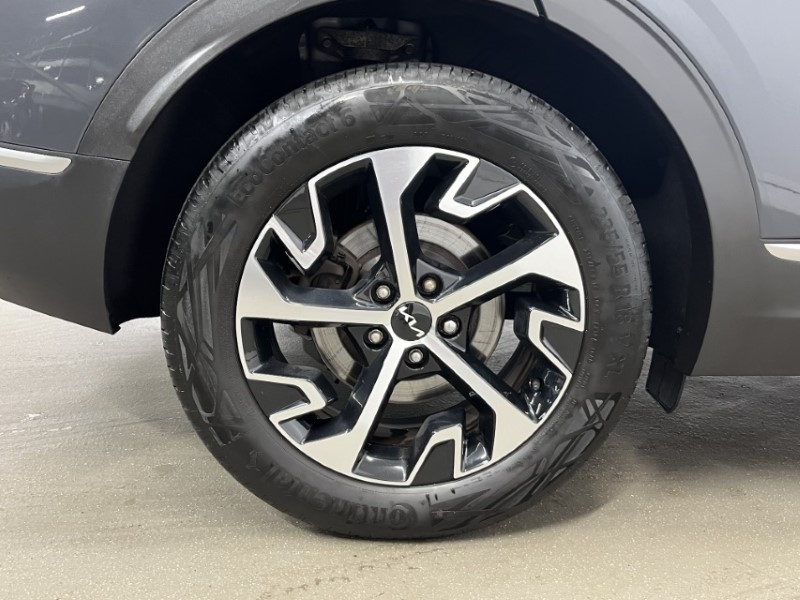 2022 (22) KIA SPORTAGE 1.6T GDi ISG Launch Edition 5dr 3460164