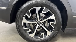 2022 (22) KIA SPORTAGE 1.6T GDi ISG Launch Edition 5dr 3460164