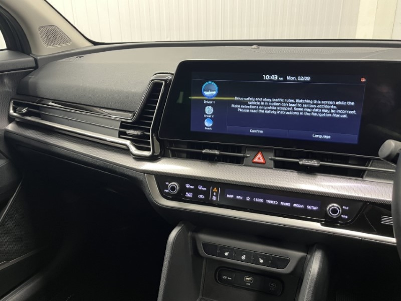 2022 (22) KIA SPORTAGE 1.6T GDi ISG Launch Edition 5dr 3460179