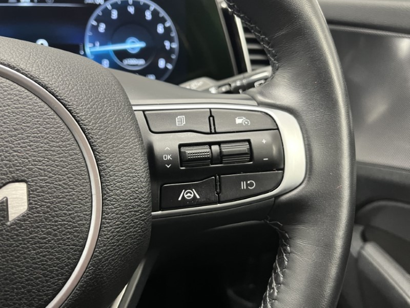 2022 (22) KIA SPORTAGE 1.6T GDi ISG Launch Edition 5dr 3460191