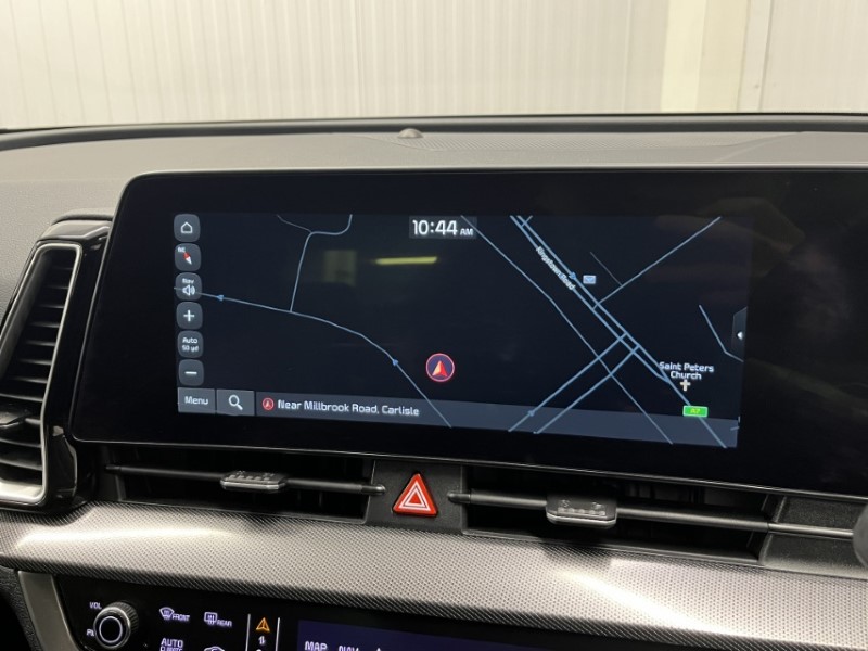 2022 (22) KIA SPORTAGE 1.6T GDi ISG Launch Edition 5dr 3460187