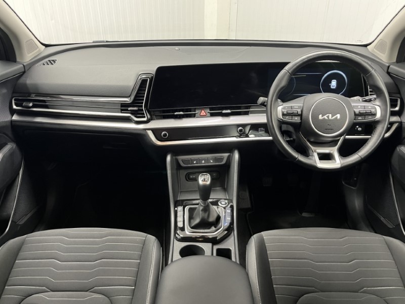 2022 (22) KIA SPORTAGE 1.6T GDi ISG Launch Edition 5dr 3460171
