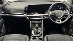 2022 (22) KIA SPORTAGE 1.6T GDi ISG Launch Edition 5dr 3460171
