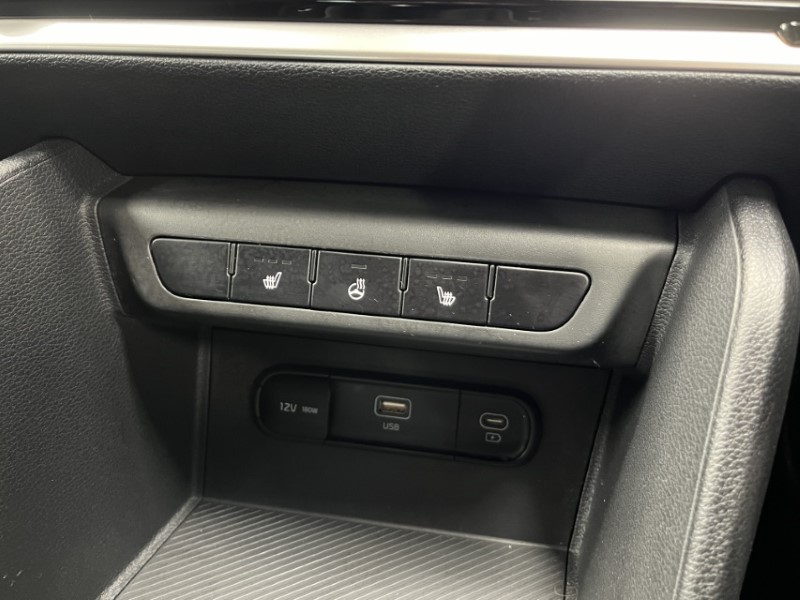 2022 (22) KIA SPORTAGE 1.6T GDi ISG Launch Edition 5dr 3460184