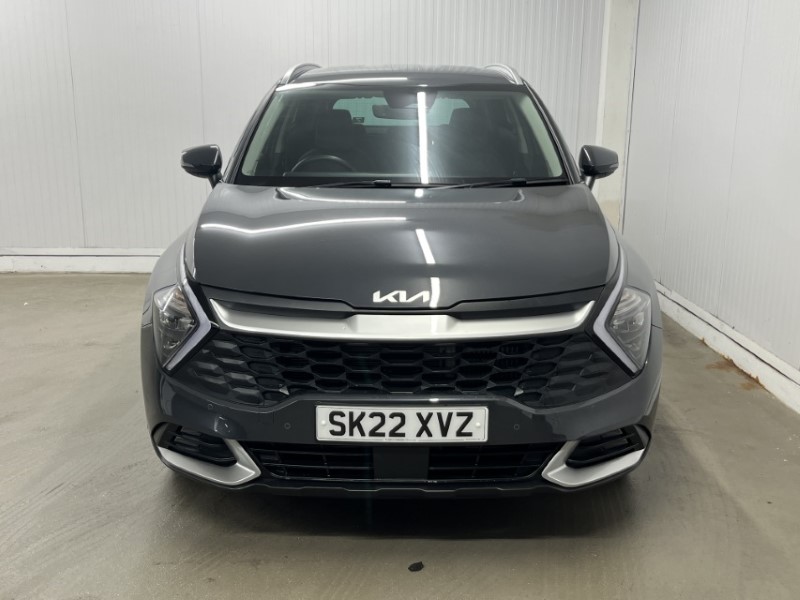 2022 (22) KIA SPORTAGE 1.6T GDi ISG Launch Edition 5dr 3460197