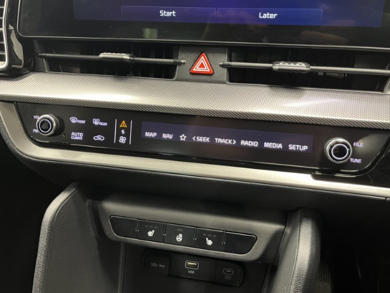 2022 (22) KIA SPORTAGE 1.6T GDi ISG Launch Edition 5dr 3460185