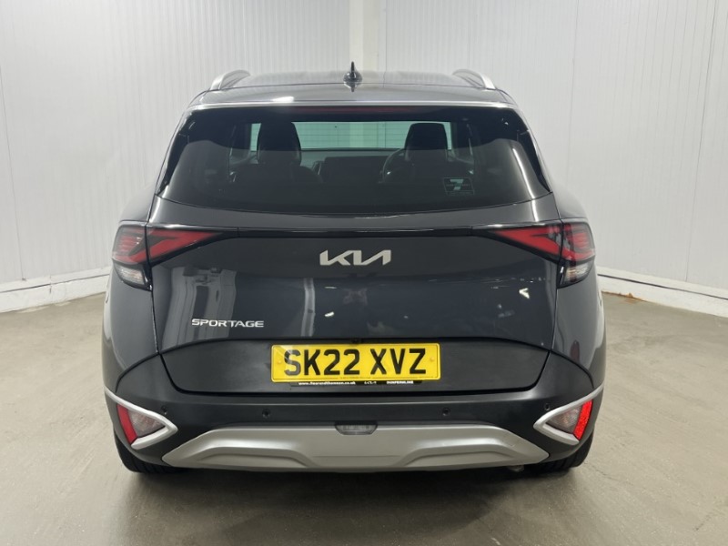 2022 (22) KIA SPORTAGE 1.6T GDi ISG Launch Edition 5dr 3460161