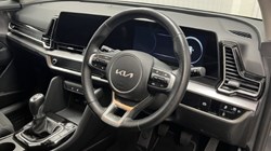 2022 (22) KIA SPORTAGE 1.6T GDi ISG Launch Edition 5dr 3460175