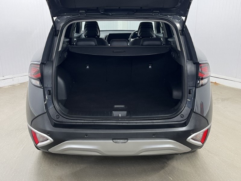 2022 (22) KIA SPORTAGE 1.6T GDi ISG Launch Edition 5dr 3460166