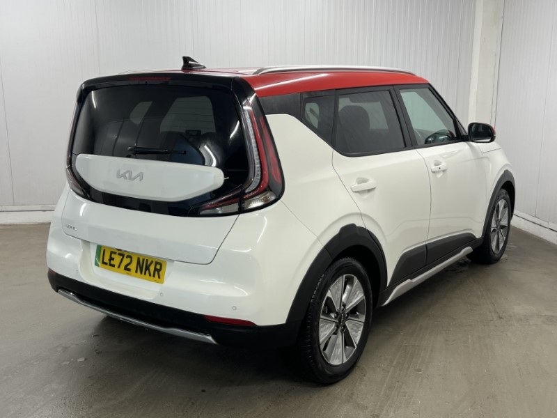 2023 (72) KIA SOUL 150kW Explore 64kWh 5dr Auto 3465465