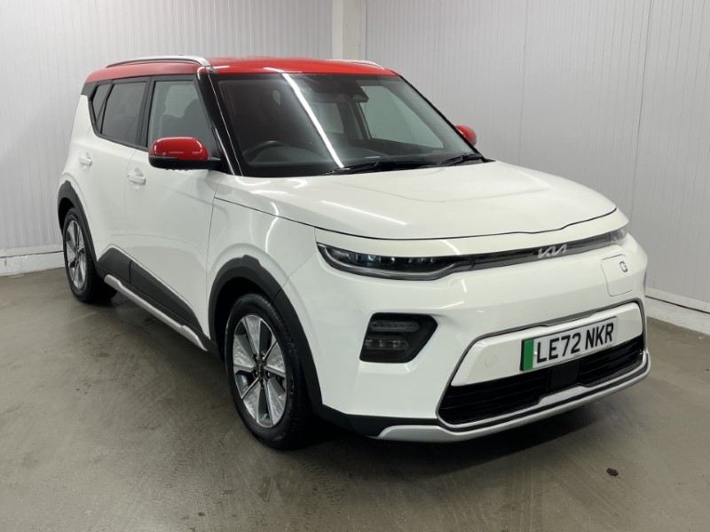 2023 (72) KIA SOUL 150kW Explore 64kWh 5dr Auto