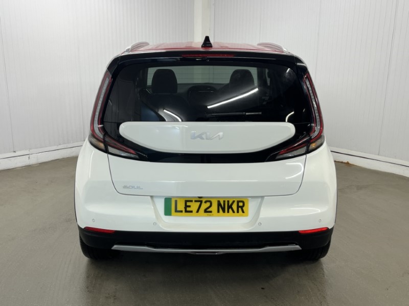 2023 (72) KIA SOUL 150kW Explore 64kWh 5dr Auto 3465464