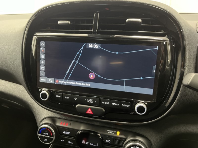 2023 (72) KIA SOUL 150kW Explore 64kWh 5dr Auto 3465488