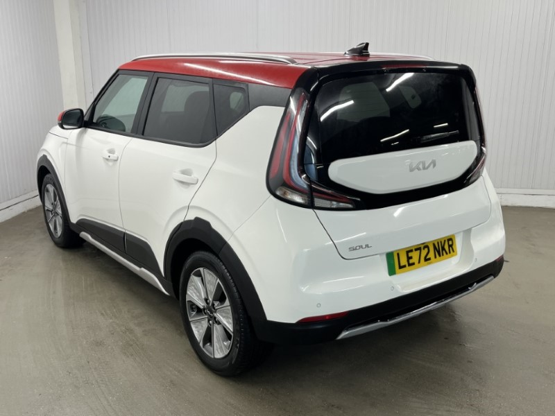 2023 (72) KIA SOUL 150kW Explore 64kWh 5dr Auto 3465463