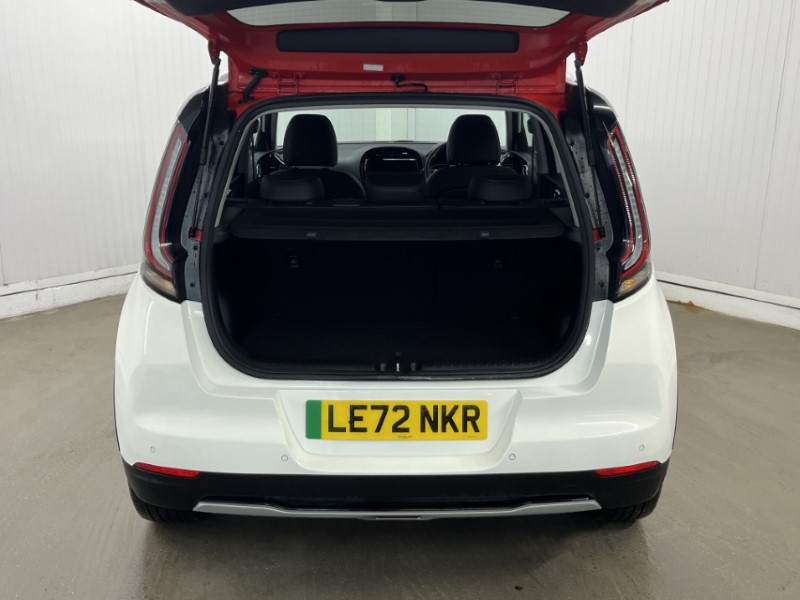 2023 (72) KIA SOUL 150kW Explore 64kWh 5dr Auto 3465468