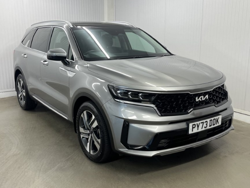 2023 (73) KIA SORENTO 2.2 CRDi Vision 5dr DCT