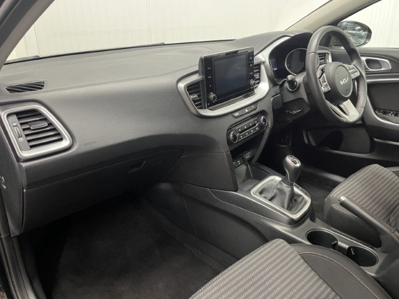 2022 (22) KIA XCEED 1.0T GDi ISG 2 5dr 3480377