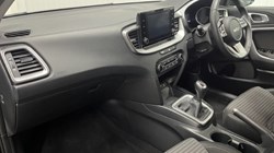 2022 (22) KIA XCEED 1.0T GDi ISG 2 5dr 3480377