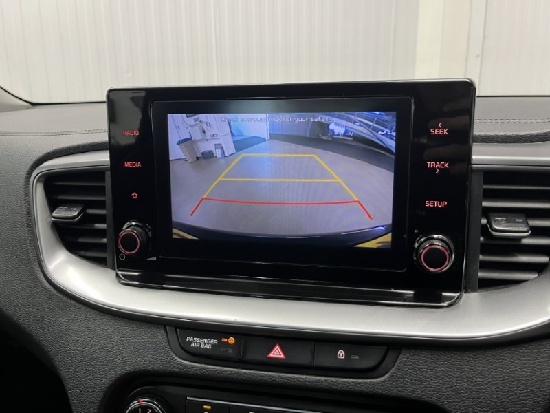 2022 (22) KIA XCEED 1.0T GDi ISG 2 5dr 3480389