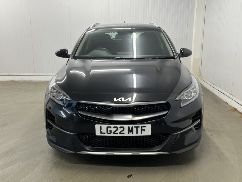 2022 (22) KIA XCEED 1.0T GDi ISG 2 5dr 3480398