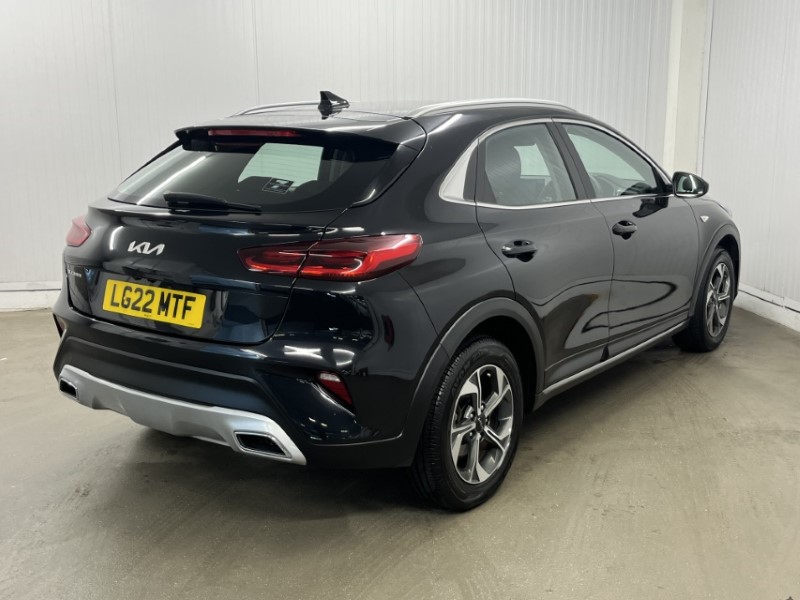 2022 (22) KIA XCEED 1.0T GDi ISG 2 5dr 3480367