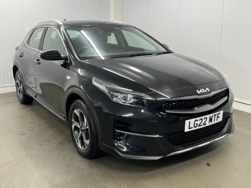2022 (22) KIA XCEED 1.0T GDi ISG 2 5dr