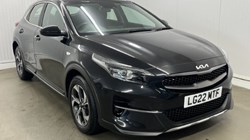 2022 (22) KIA XCEED 1.0T GDi ISG 2 5dr 3480397