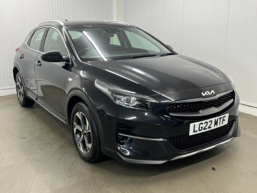 2022 (22) KIA XCEED 1.0T GDi ISG 2 5dr