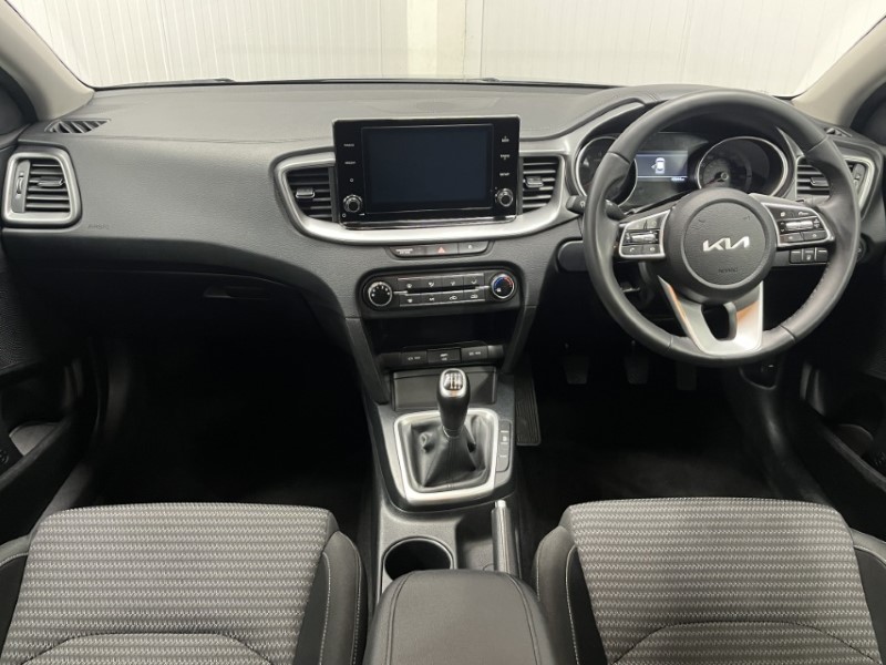 2022 (22) KIA XCEED 1.0T GDi ISG 2 5dr 3480376