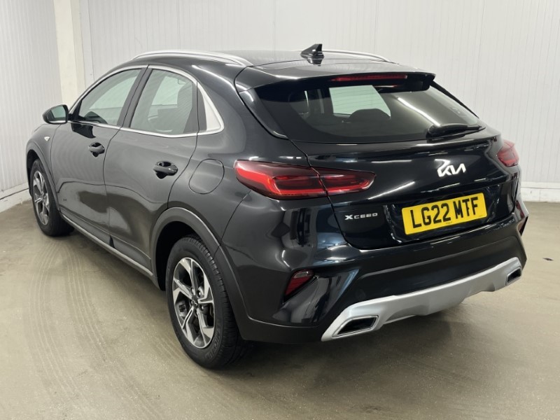 2022 (22) KIA XCEED 1.0T GDi ISG 2 5dr 3480369