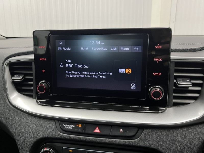 2022 (22) KIA XCEED 1.0T GDi ISG 2 5dr 3480390