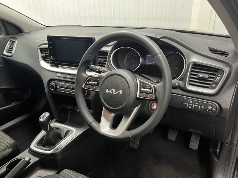 2022 (22) KIA XCEED 1.0T GDi ISG 2 5dr 3480381
