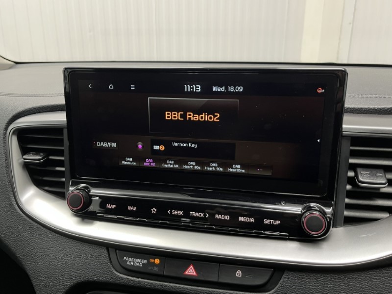 2021 (21) KIA CEED 1.6 CRDi 48V ISG 2 NAV 5dr 3511855