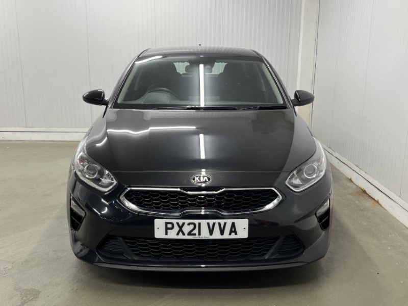 2021 (21) KIA CEED 1.6 CRDi 48V ISG 2 NAV 5dr 3511865